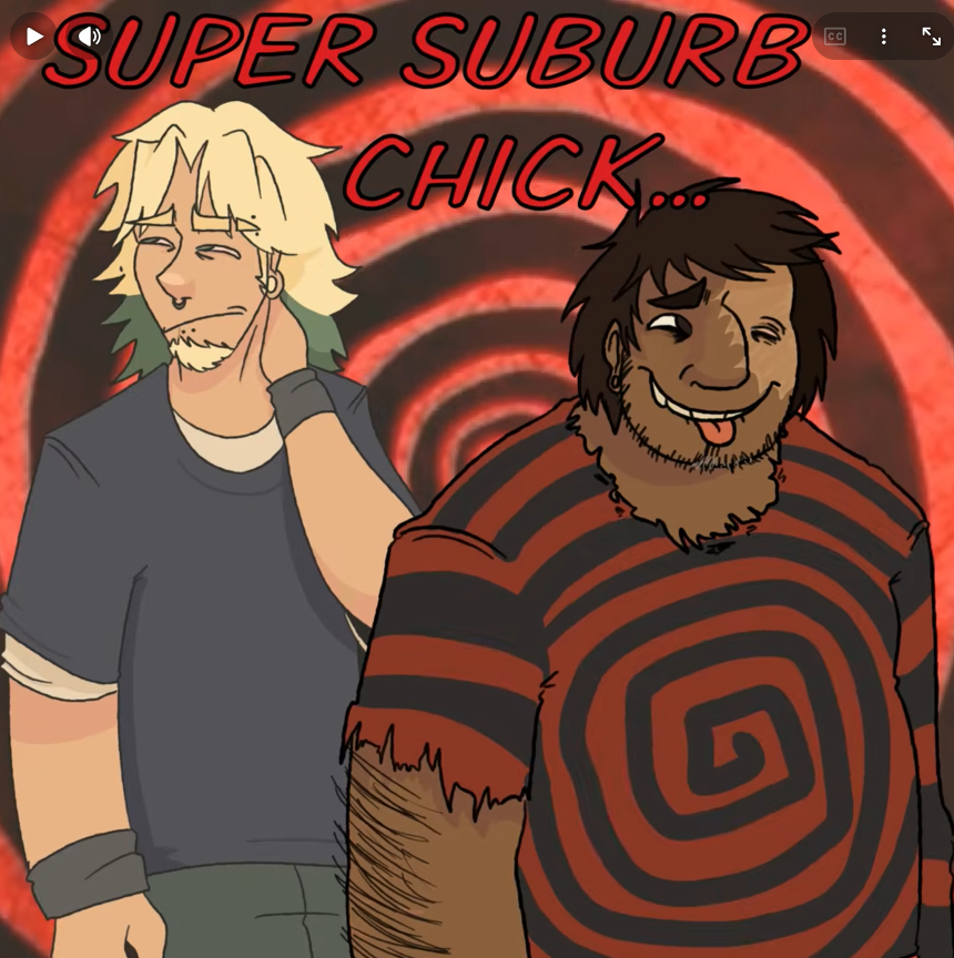 Blurred Lines Colored animatic