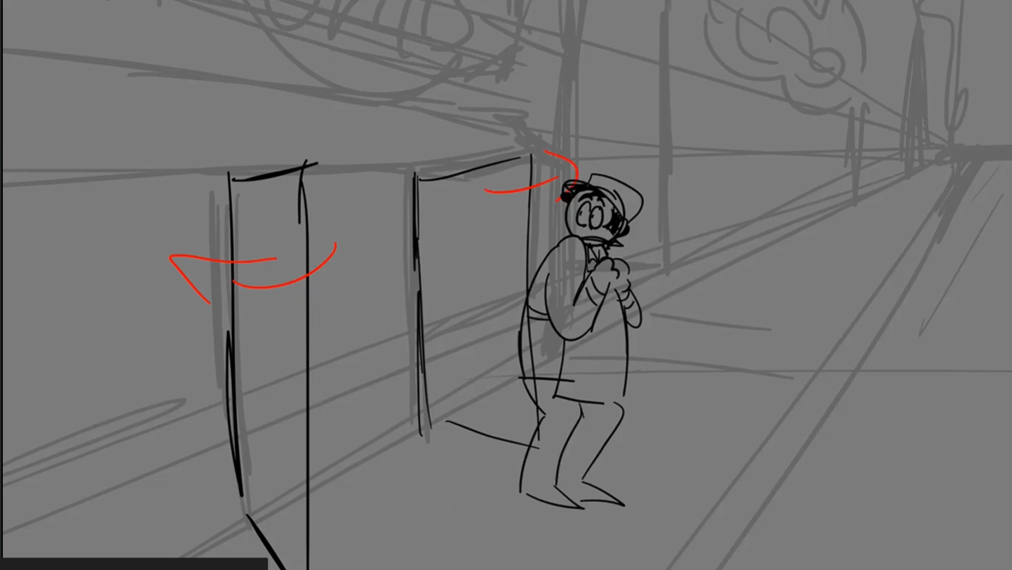 WillWood Cotards solution Oc animatic