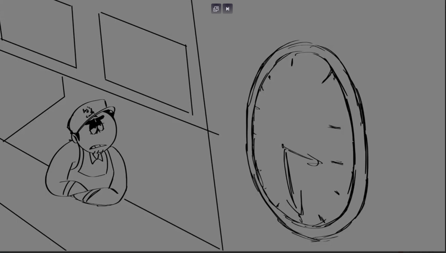 WillWood Cotards solution Oc animatic